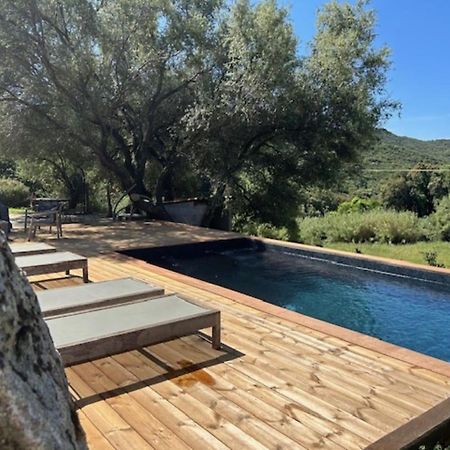 Auberge U Sirenu Sartène Exteriér fotografie