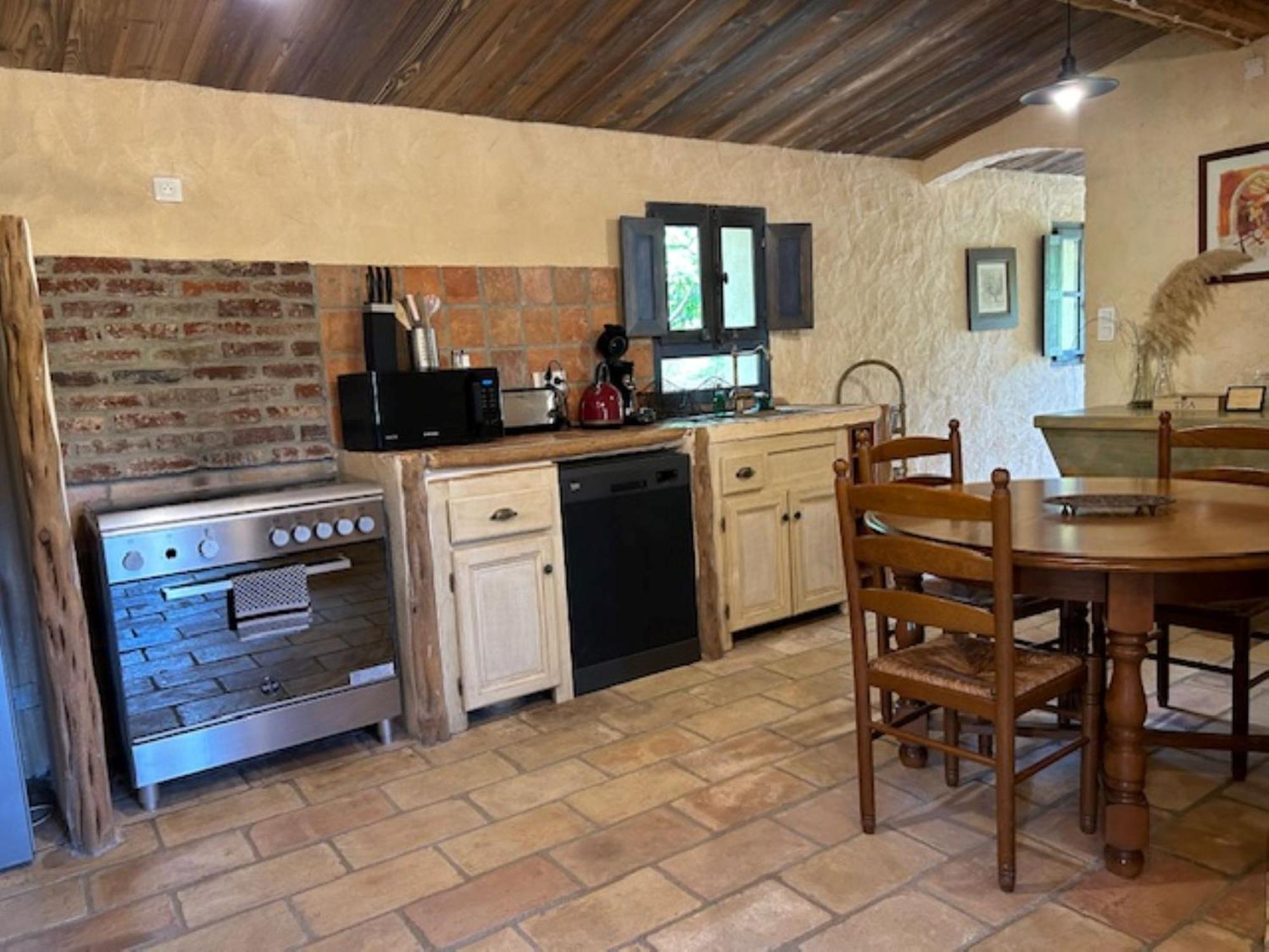 Auberge U Sirenu Sartène Exteriér fotografie