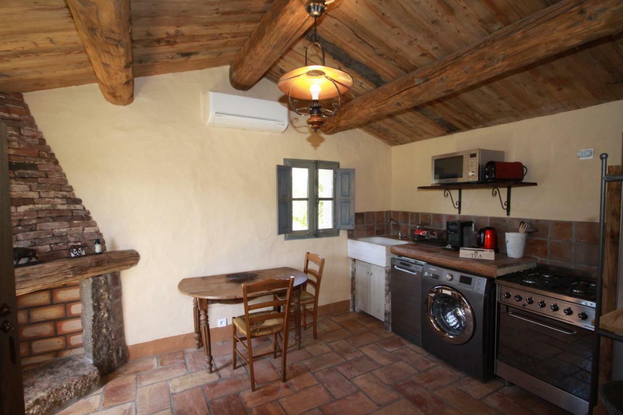 Auberge U Sirenu Sartène Exteriér fotografie